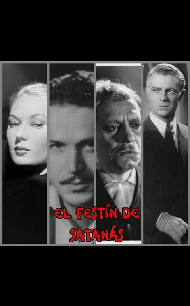 Imatge de El festín de Satanás