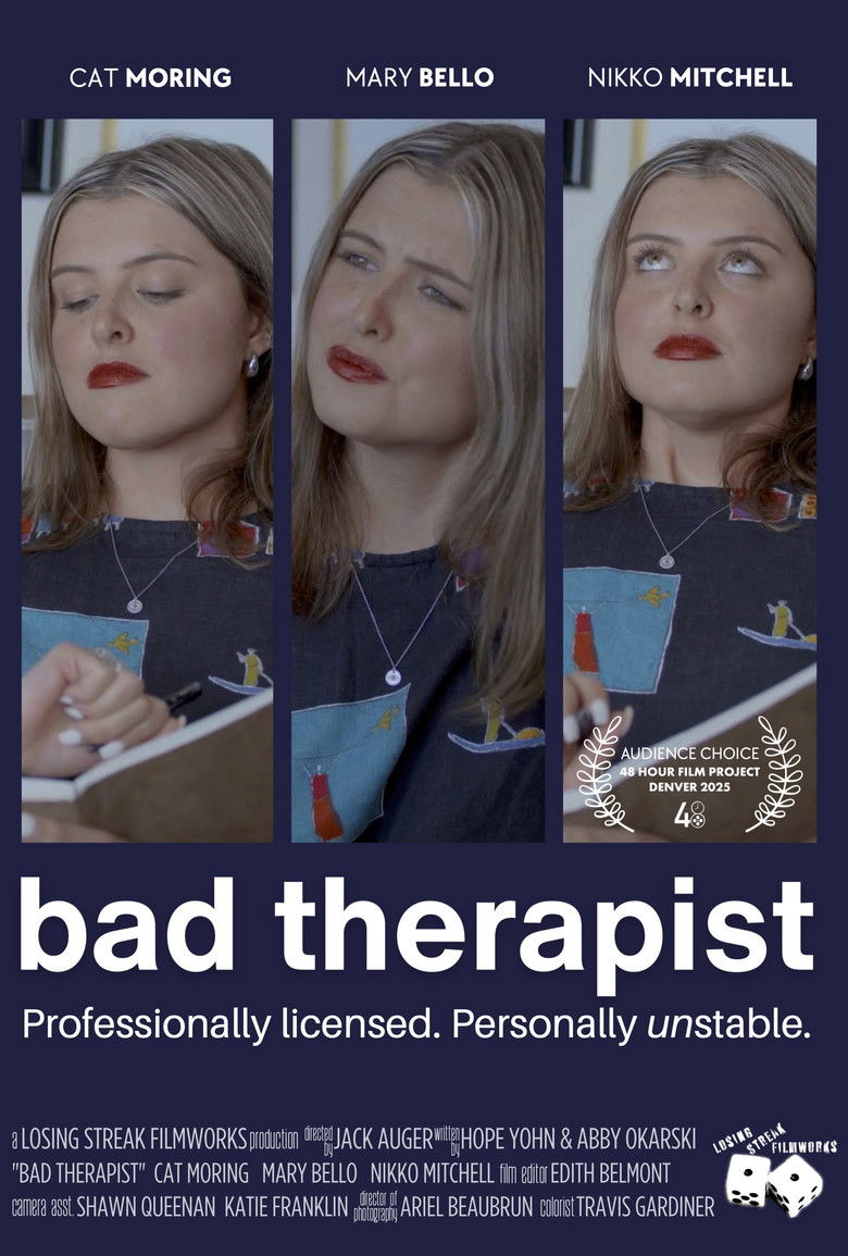 Imatge de Bad Therapist
