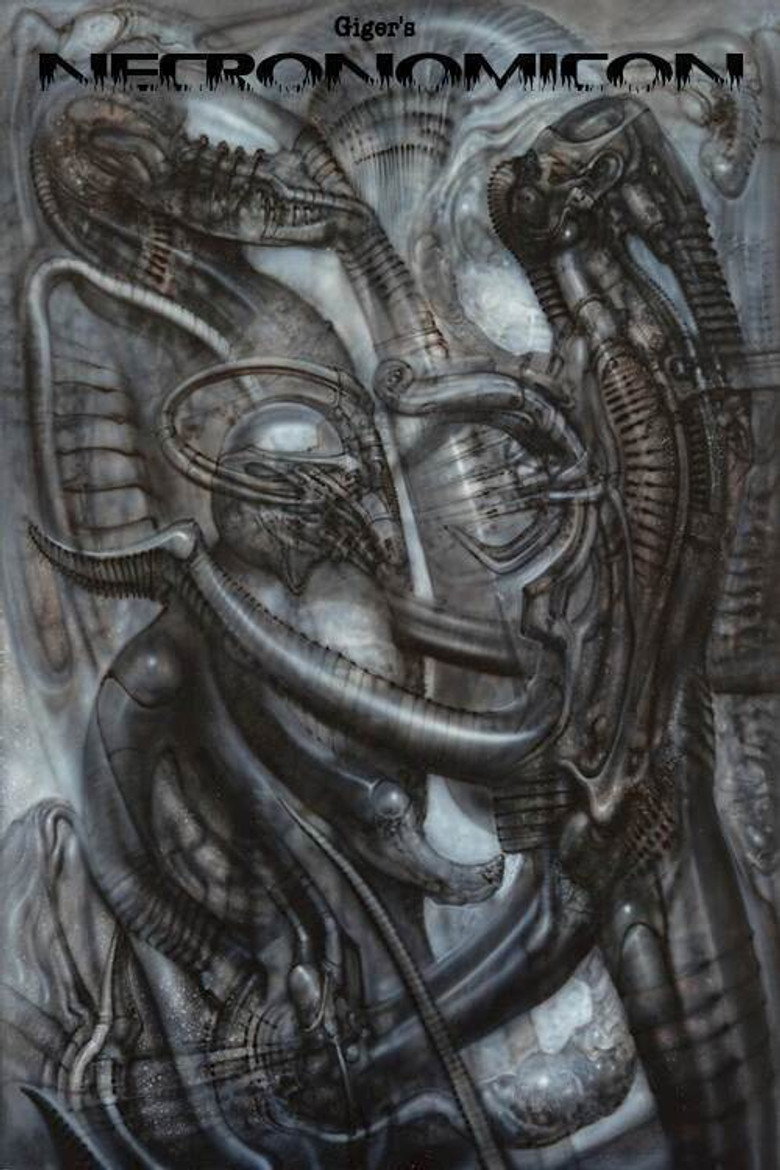 Imatge de Giger's Necronomicon