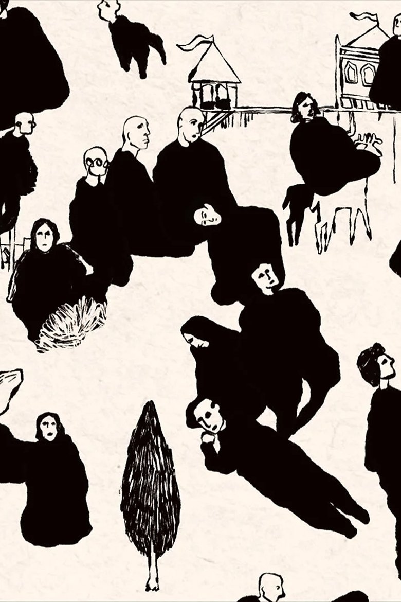 Flight of Monochrome Feathers (2025)