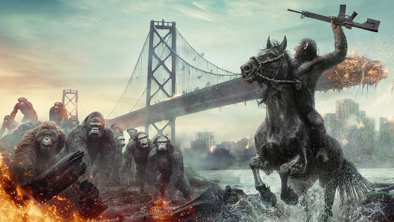 Dawn of the Planet of the Apes