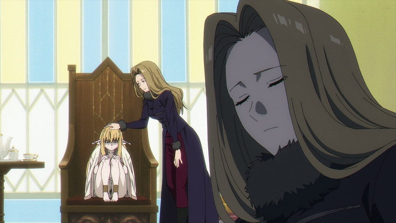 Still from Frieren: Beyond Journey's End - Season 1 Episode 35