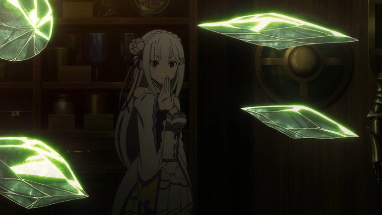 Still from Re:ZERO -Starting Life in Another World- - Season 1 Episode 3