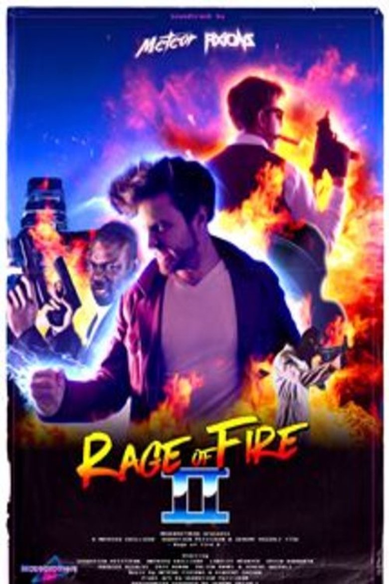 Rage of Fire 2 main poster