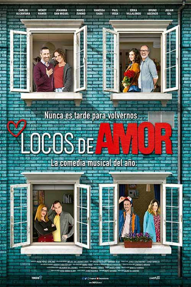 Imagen de Locos de Amor