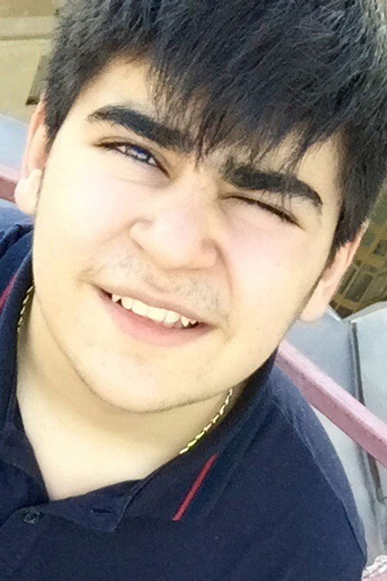 Sergey Ogandzhanov portrait image