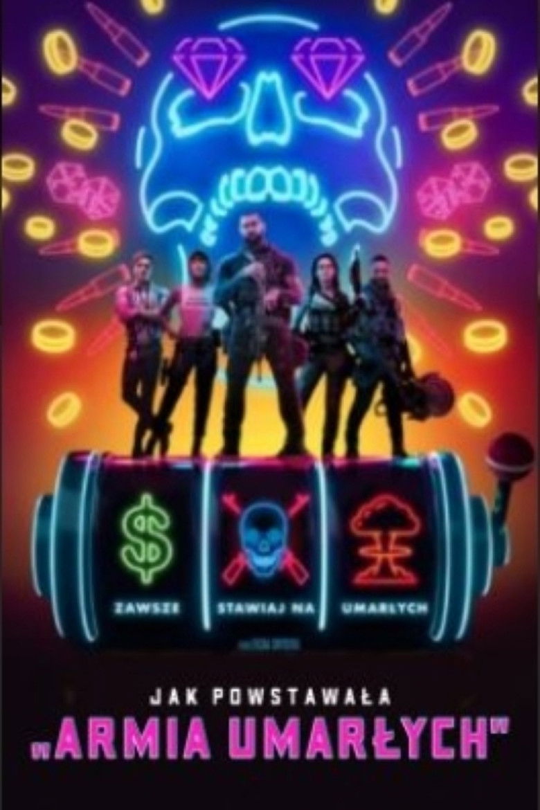 Imatge de Creating an Army of the Dead