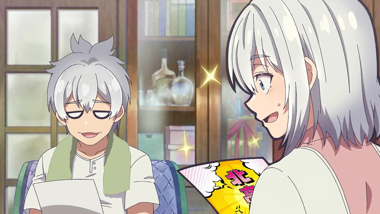 Still from Grandpa and Grandma Turn Young Again - Season 1 Episode 4