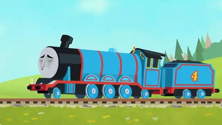 Thomas & Friends: All Engines Go! 4×23