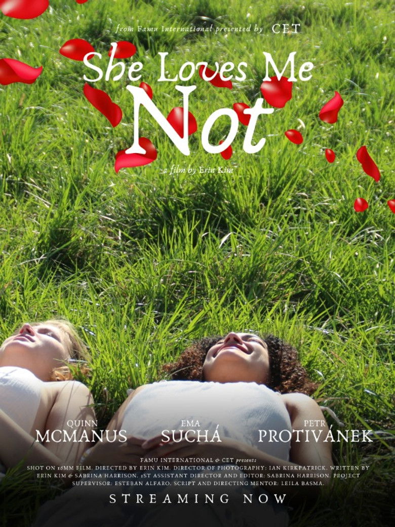 Imatge de She Loves Me Not