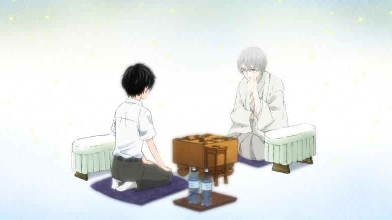 Still from March Comes In Like a Lion - Season 2 Episode 15