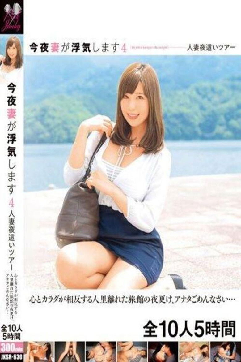 Imatge de JKSR-630 今夜妻が浮気します4 人妻夜●いツアー 心とカラダが相反する人里離れた旅館の夜更け、アナタごめんなさい… 全10人5時間 - 瀬名一花