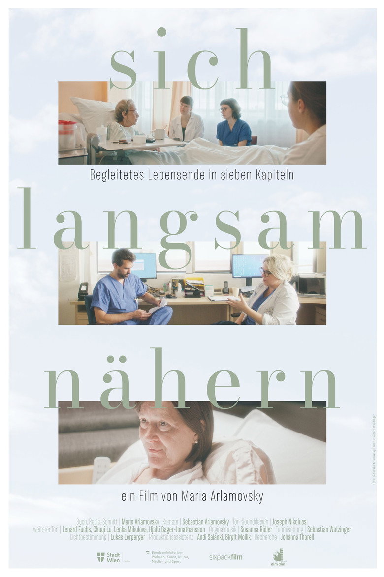 Imatge de sich langsam nähern - Begleitetes Lebensende in sieben Kapiteln