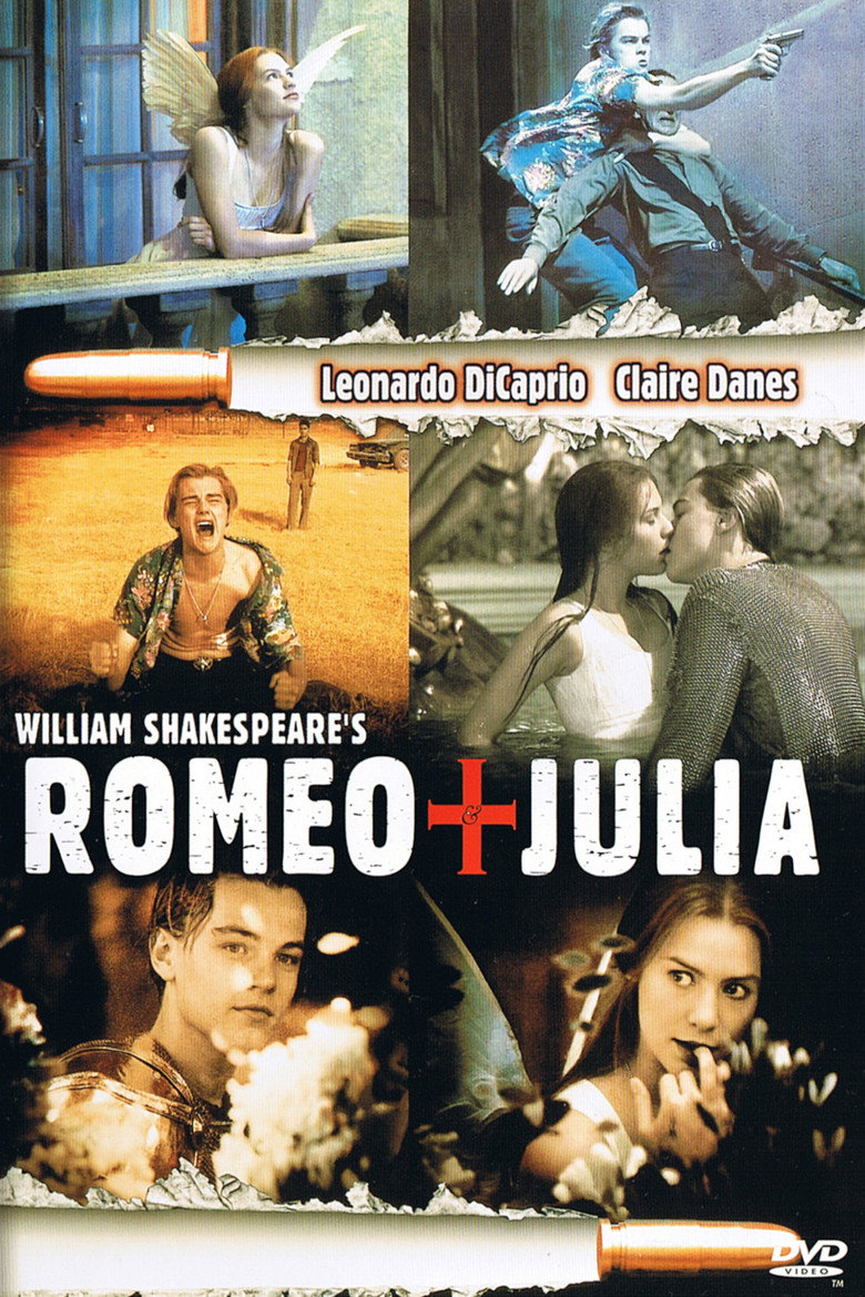 Romeo & Julia (1996)