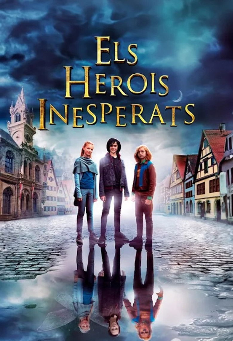 Imatge de Els herois inesperats