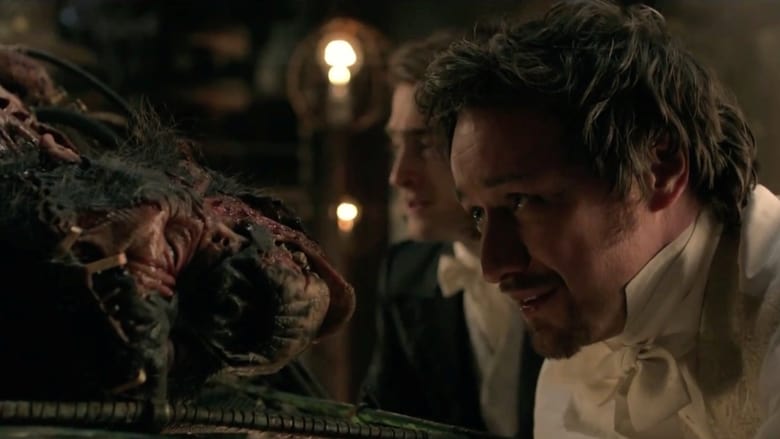 Victor Frankenstein Película Completa HD 1080p [MEGA] [LATINO]