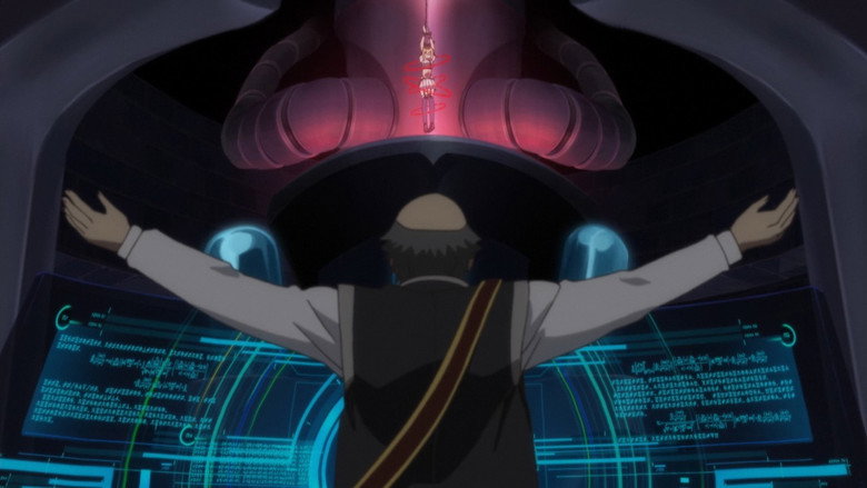 Still from Akashic Records of Bastard Magic Instructor - Season 1 Episode 9