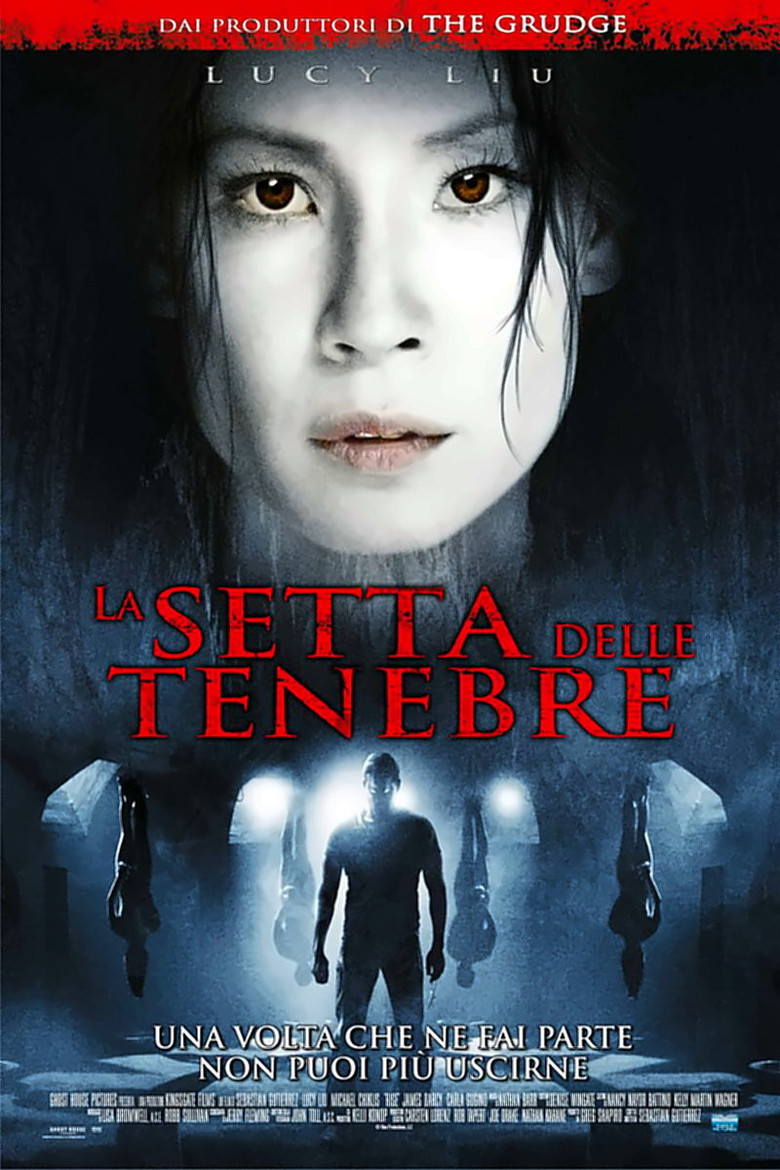 Copertina di La setta delle tenebre