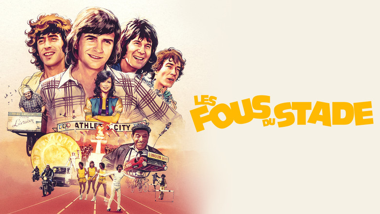 Les Fous du stade 8