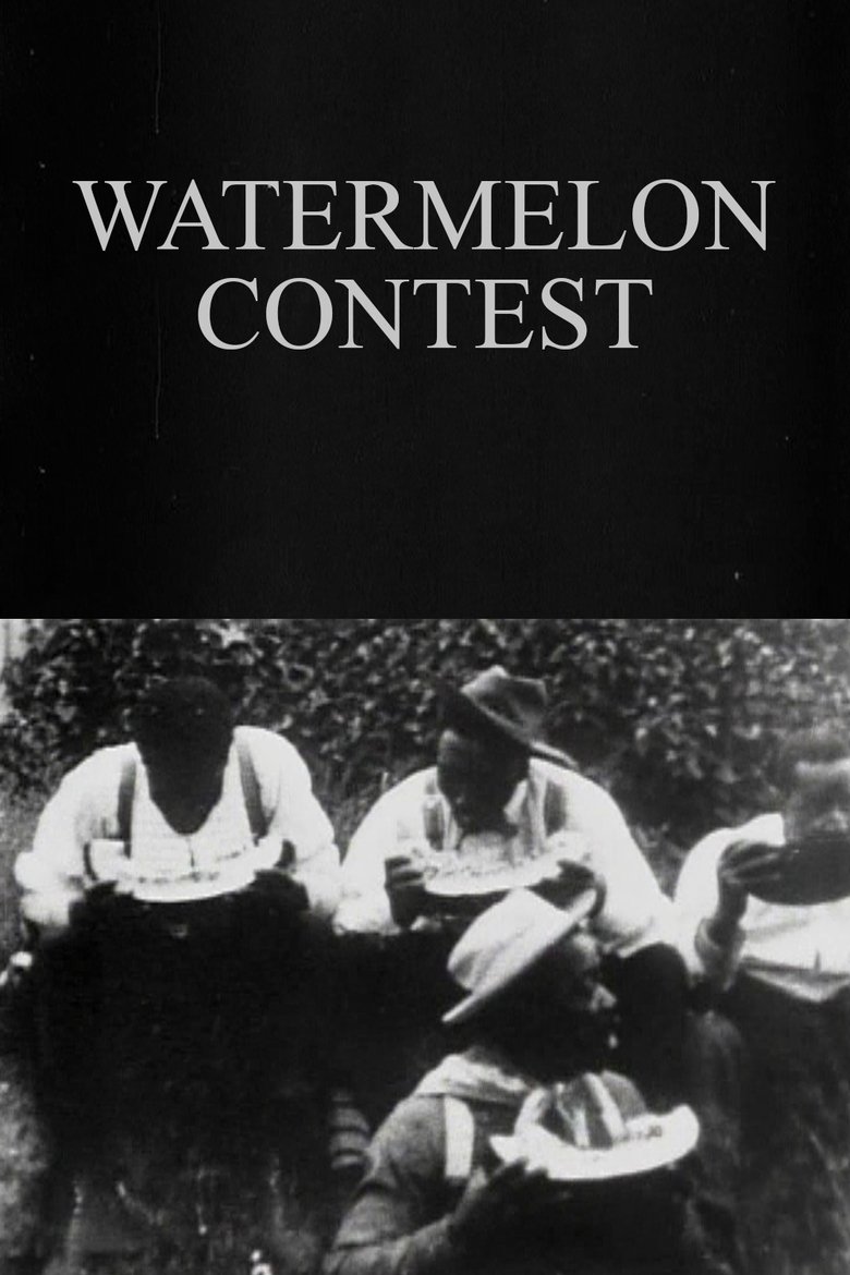 Watermelon Contest main poster