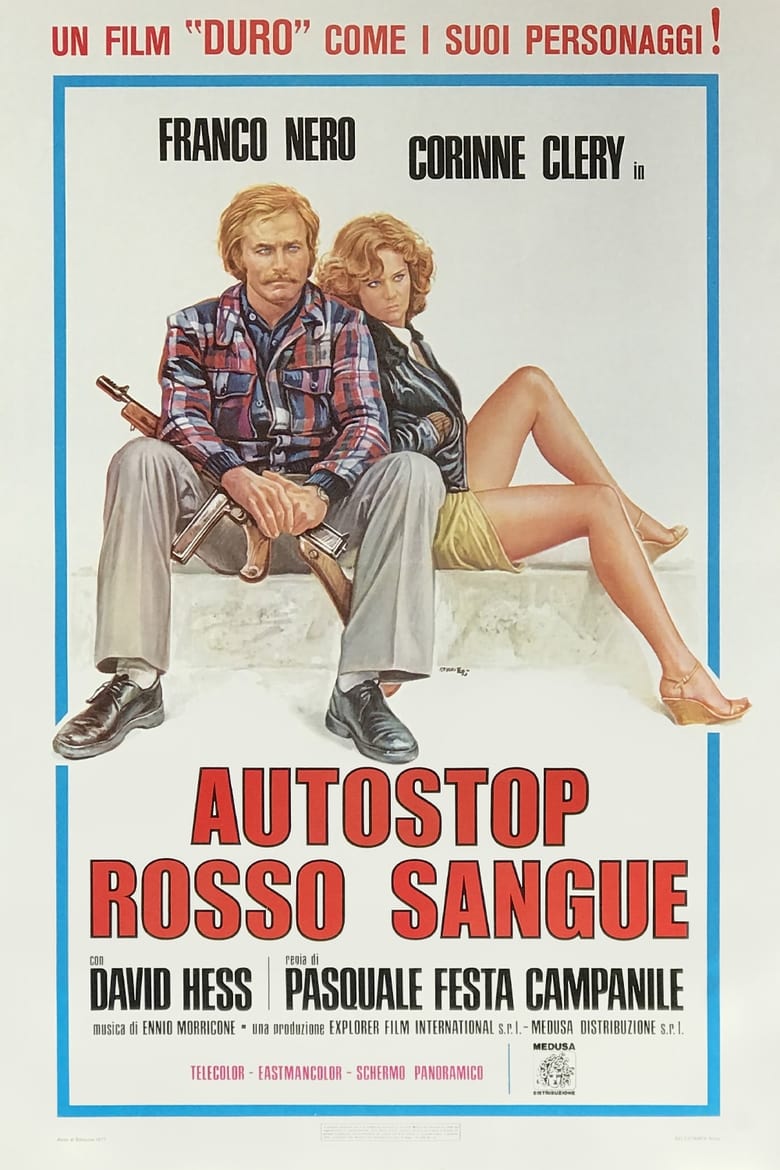 Autostop rosso sangue (1977)