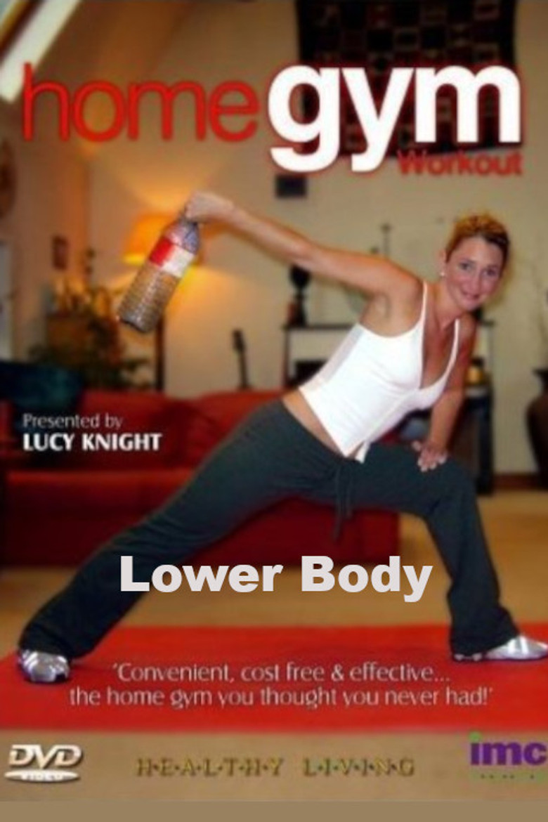 Home Gym Workout - Lower Body background