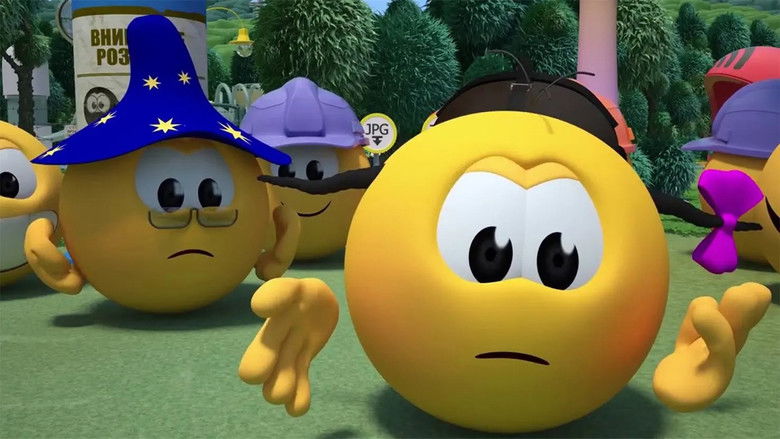 Still image for The Mojicons season 1 episode 2: Kidnapping