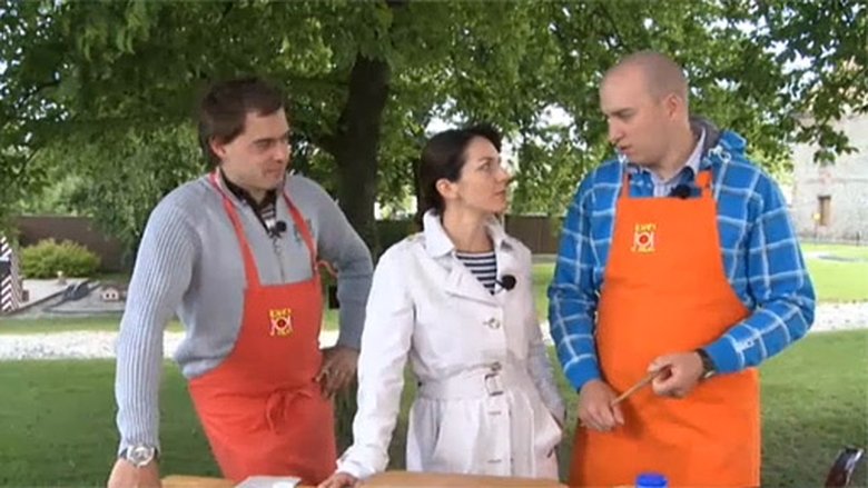 Kluci v akci Sezóna 1 Epizoda 167 bombuj