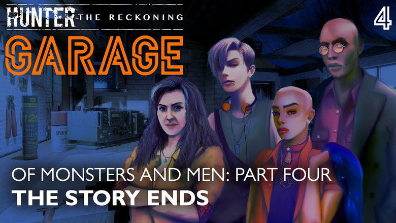 Still image for Hunter: The Reckoning - Garage season 1 episode 4: The Story Ends Still image for Hunter: The Reckoning - Garage season 1 episode 4: The Story Ends