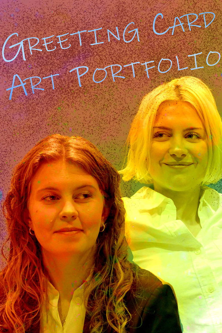 Imatge de Greeting Card Art Portfolio