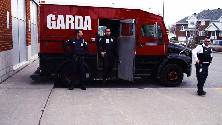 Still image for Haute sécurité season 1 episode 1: Episode 1