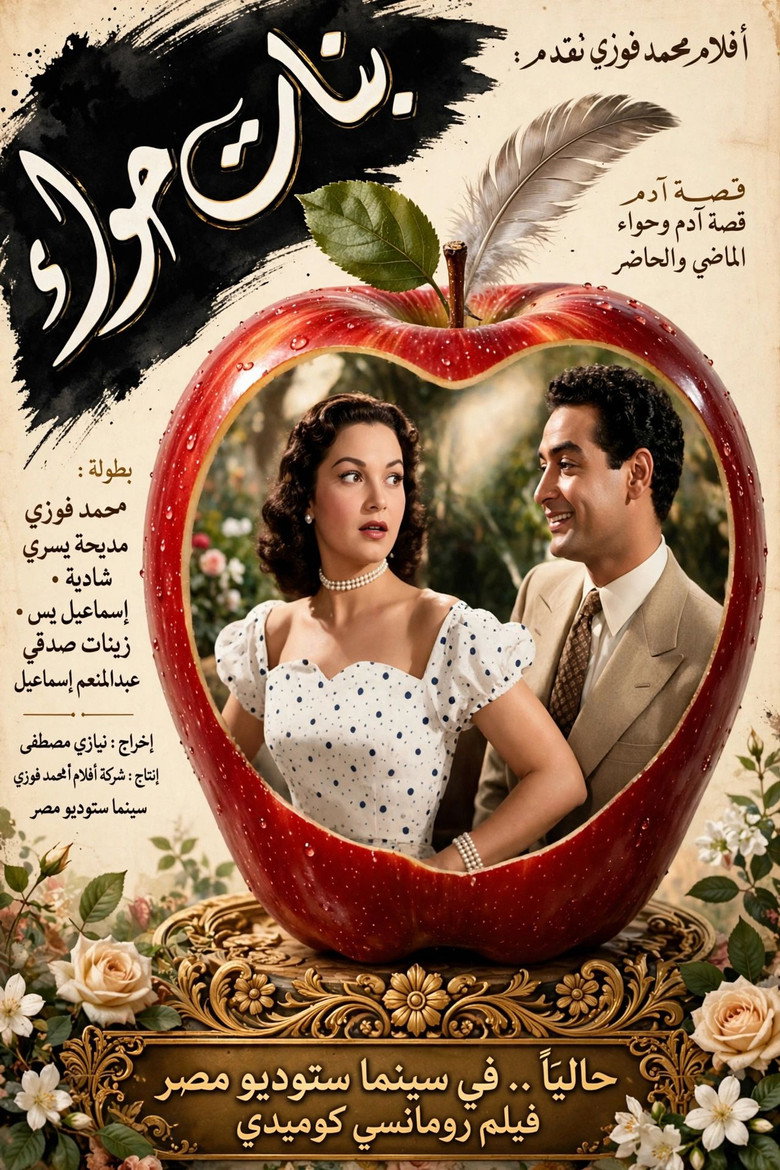 Affiche de BANAT HAWAA