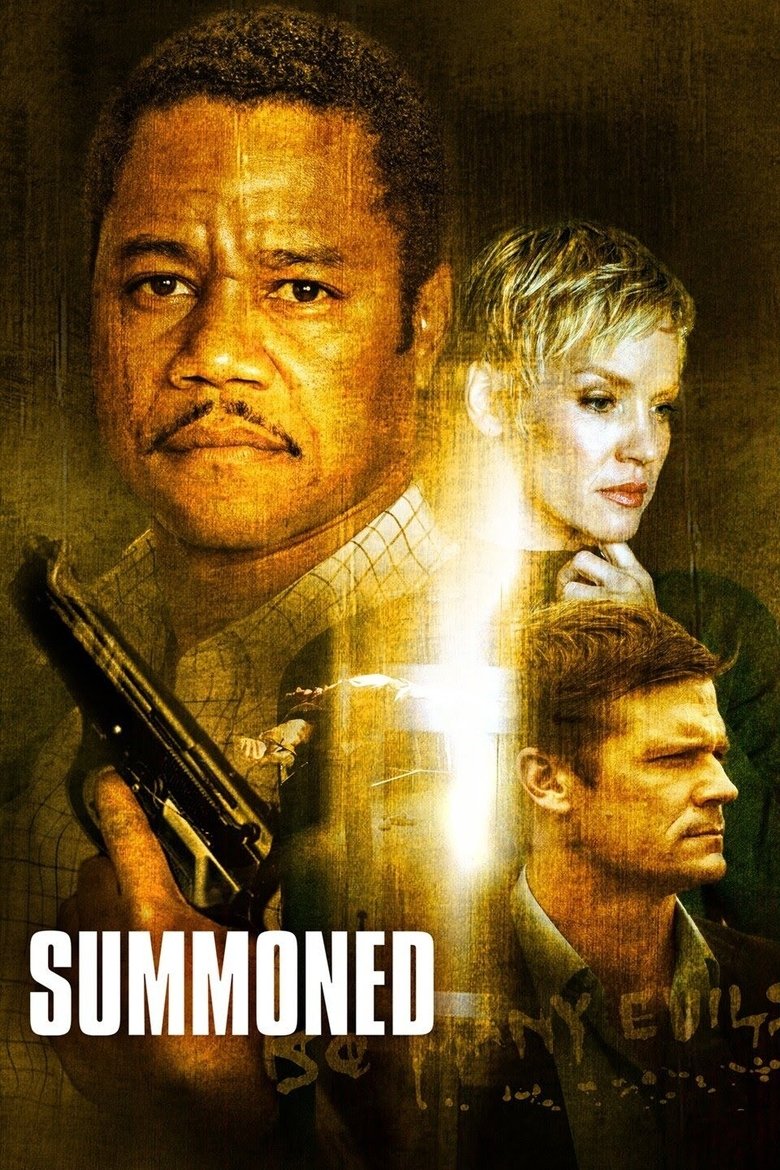 Summoned main poster