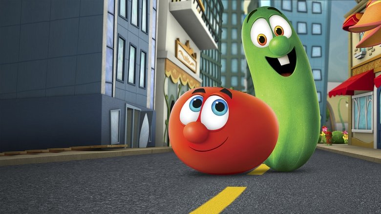 VeggieTales in the City (2017)