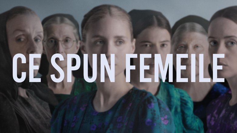 Women Talking (2022)