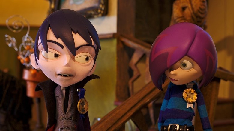 Still image for Scream Street season 1 episode 17: The Evil Ooze