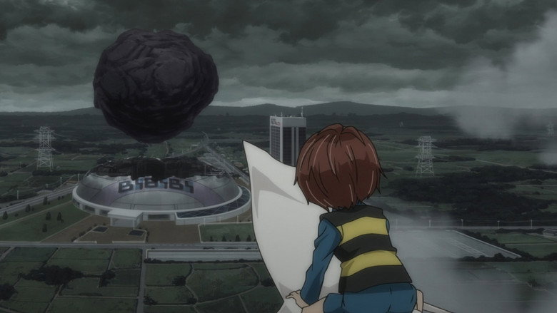 Still from GeGeGe no Kitaro - Season 1 Episode 5
