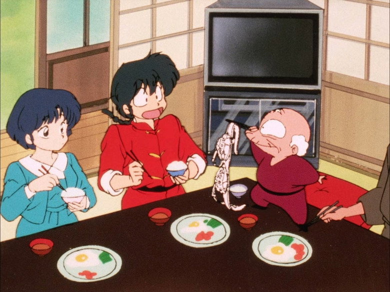 Still from Ranma ½ - Season 1 Episode 33