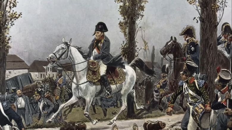 Napoleon vs. Metternich – The Beginning of the End