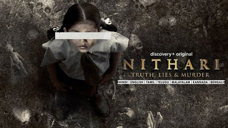 Witness The Darkest Chapter of Delhi | Nithari: Truth Lies and Murder Promo | discovery+