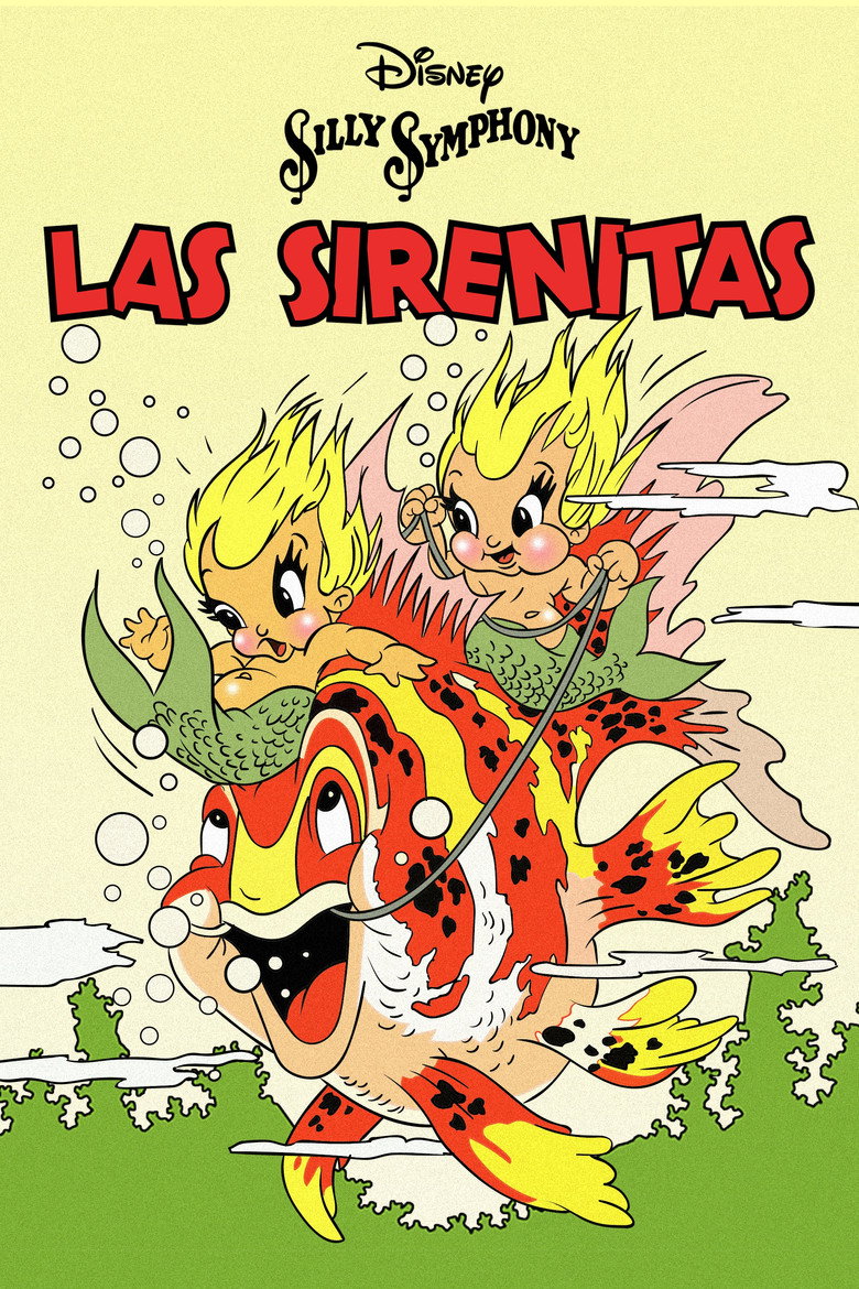 Las sirenitas