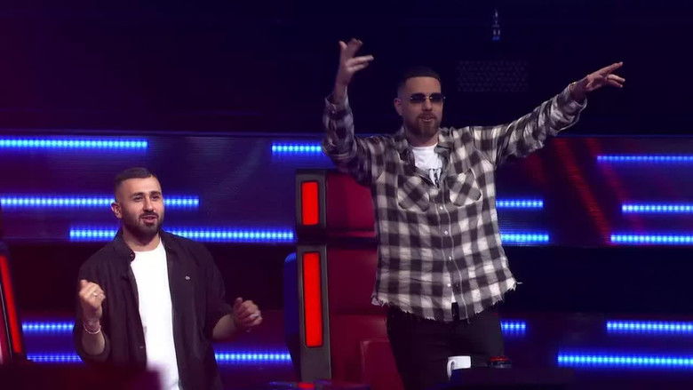 Still image for O Ses Türkiye Rap season 1 episode 9: Episode 9