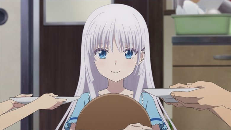 Still image for Summer Pockets season 1 episode 16: Not a Date