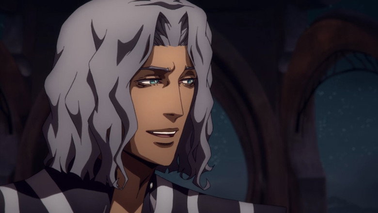 Still from Castlevania - Mùa 4 Tập 5
