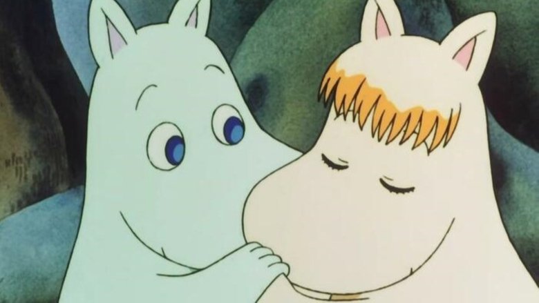 Comet in Moominland (1992)