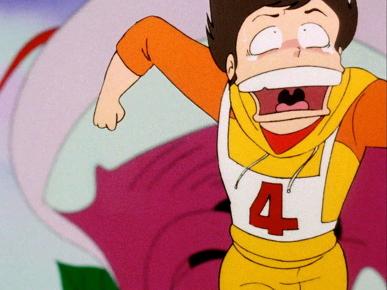 Still from Urusei Yatsura - Season 1 Episode 90