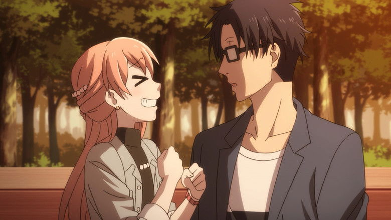 Wotakoi: Love is Hard for Otaku: 1x9 - Array Anime