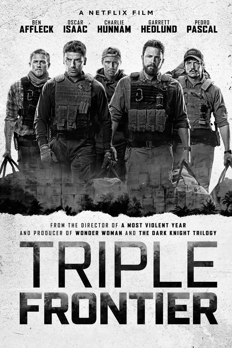 Imatge de Triple Frontier