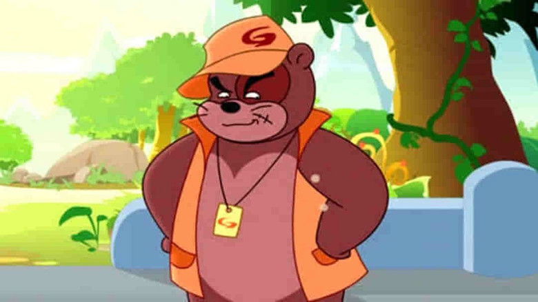 Still image for 山猫和吉咪 season 1 episode 46: Episode 46