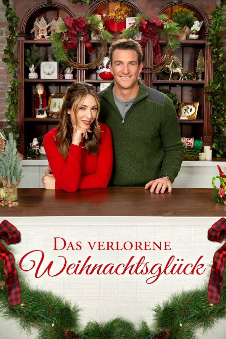 Filmplakat zu Das verlorene Weihnachtsglück